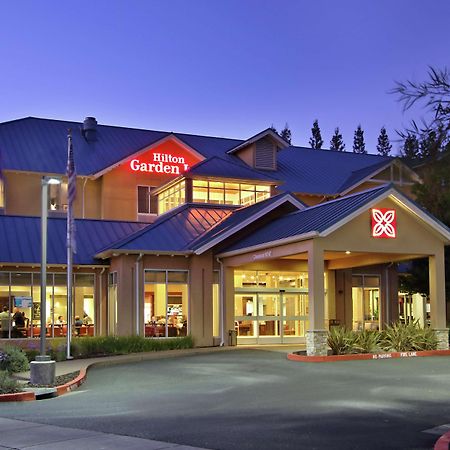 Hilton Garden Inn Sonoma County Airport Santa Rosa Exteriör bild