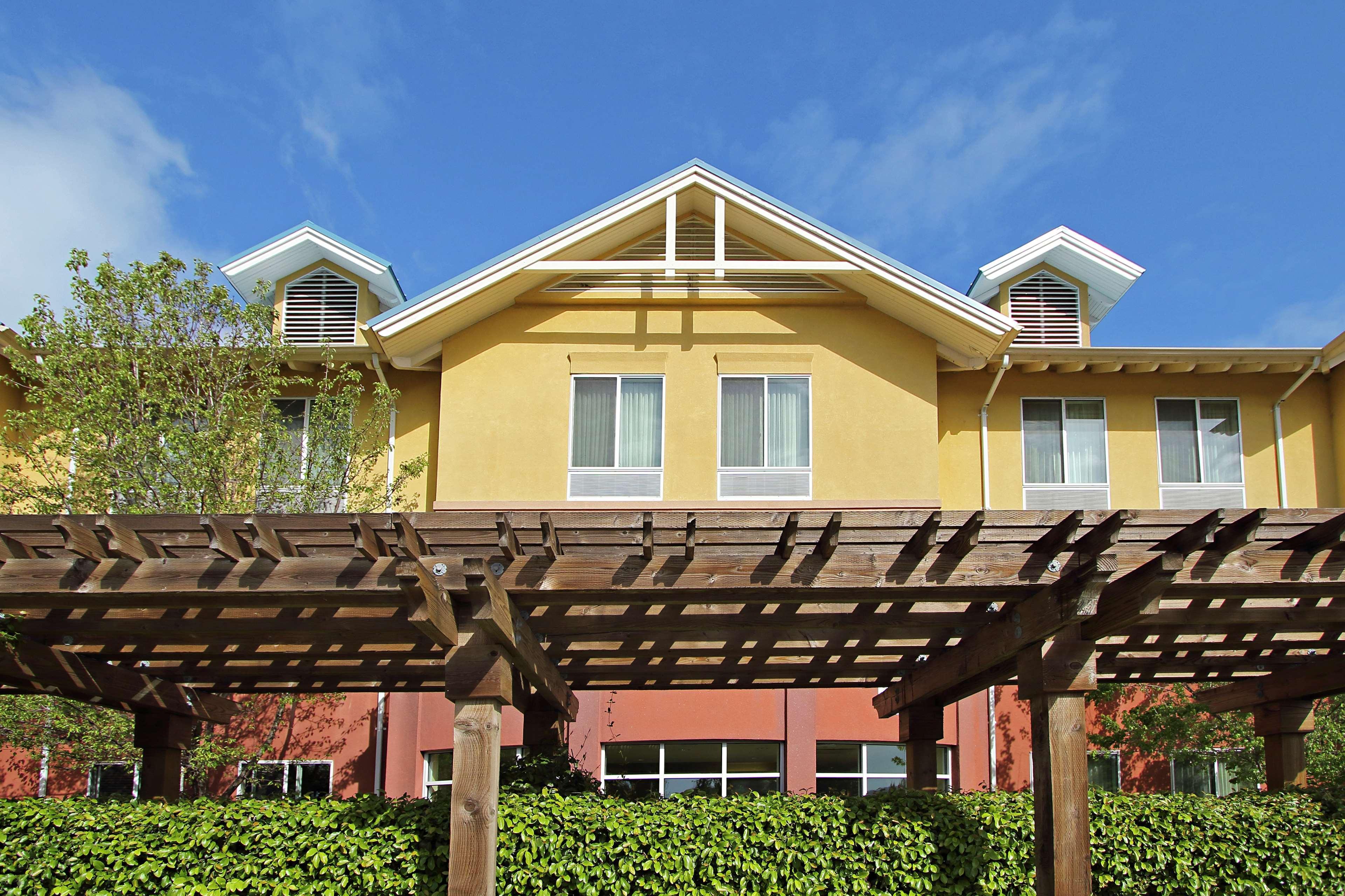 Hilton Garden Inn Sonoma County Airport Santa Rosa Exteriör bild