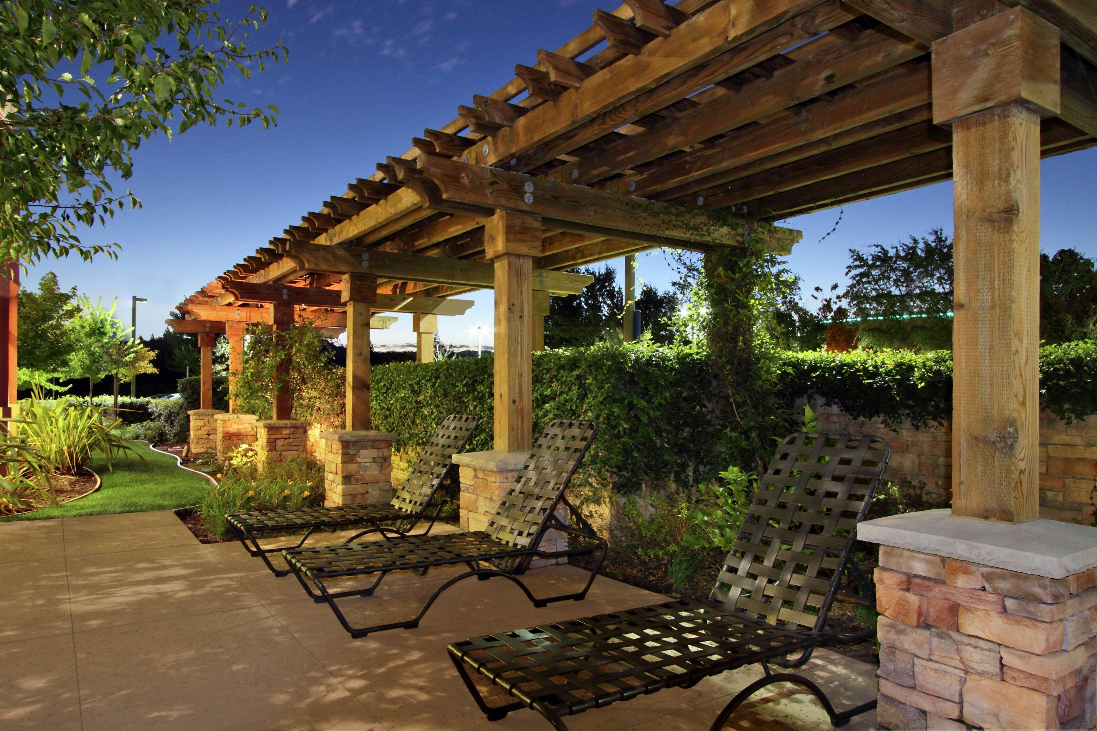 Hilton Garden Inn Sonoma County Airport Santa Rosa Exteriör bild