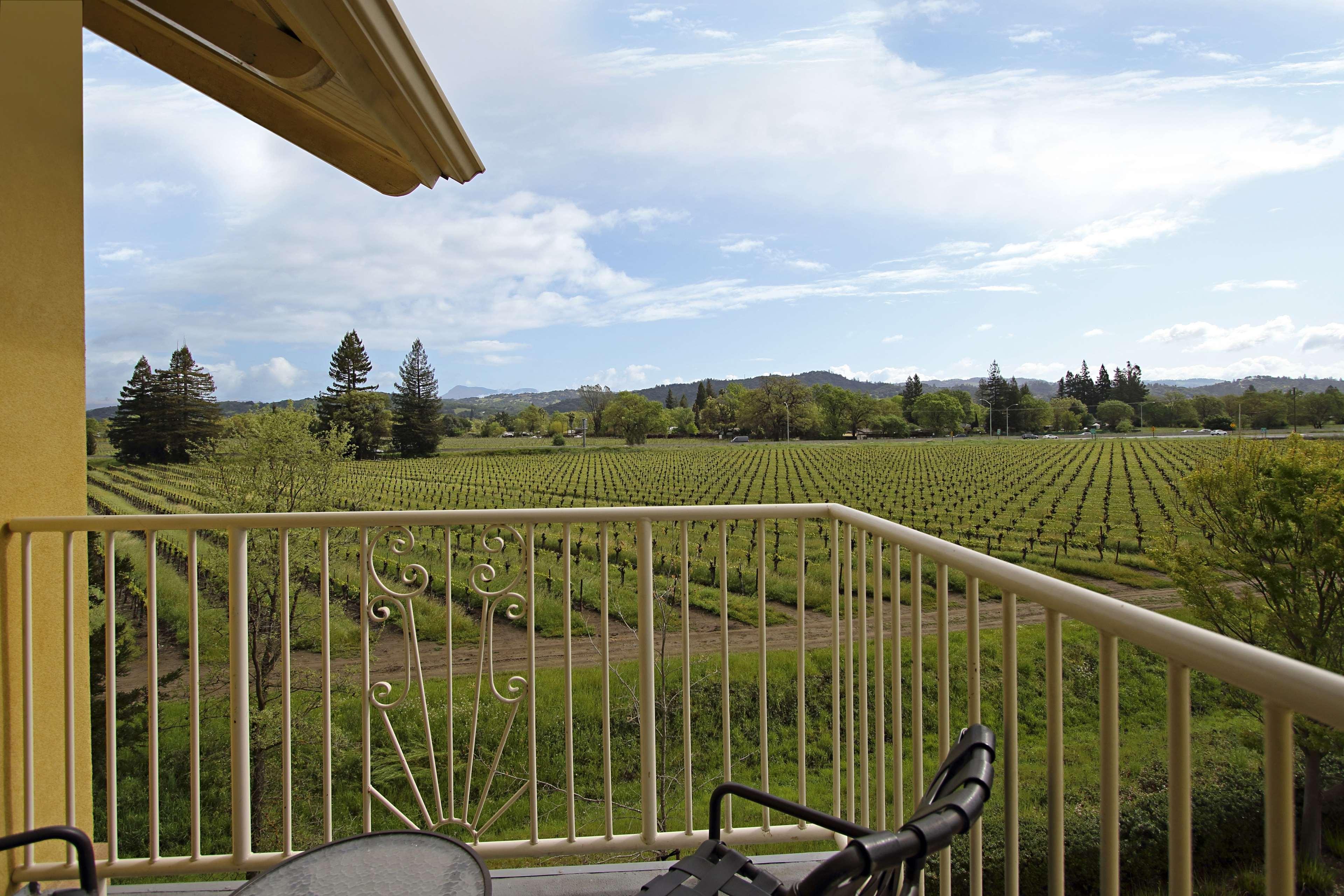 Hilton Garden Inn Sonoma County Airport Santa Rosa Exteriör bild
