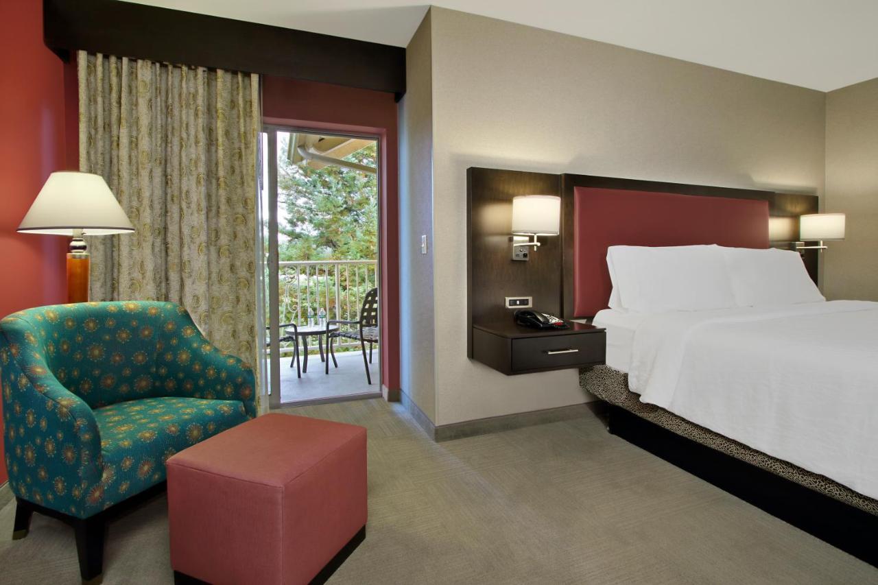 Hilton Garden Inn Sonoma County Airport Santa Rosa Exteriör bild