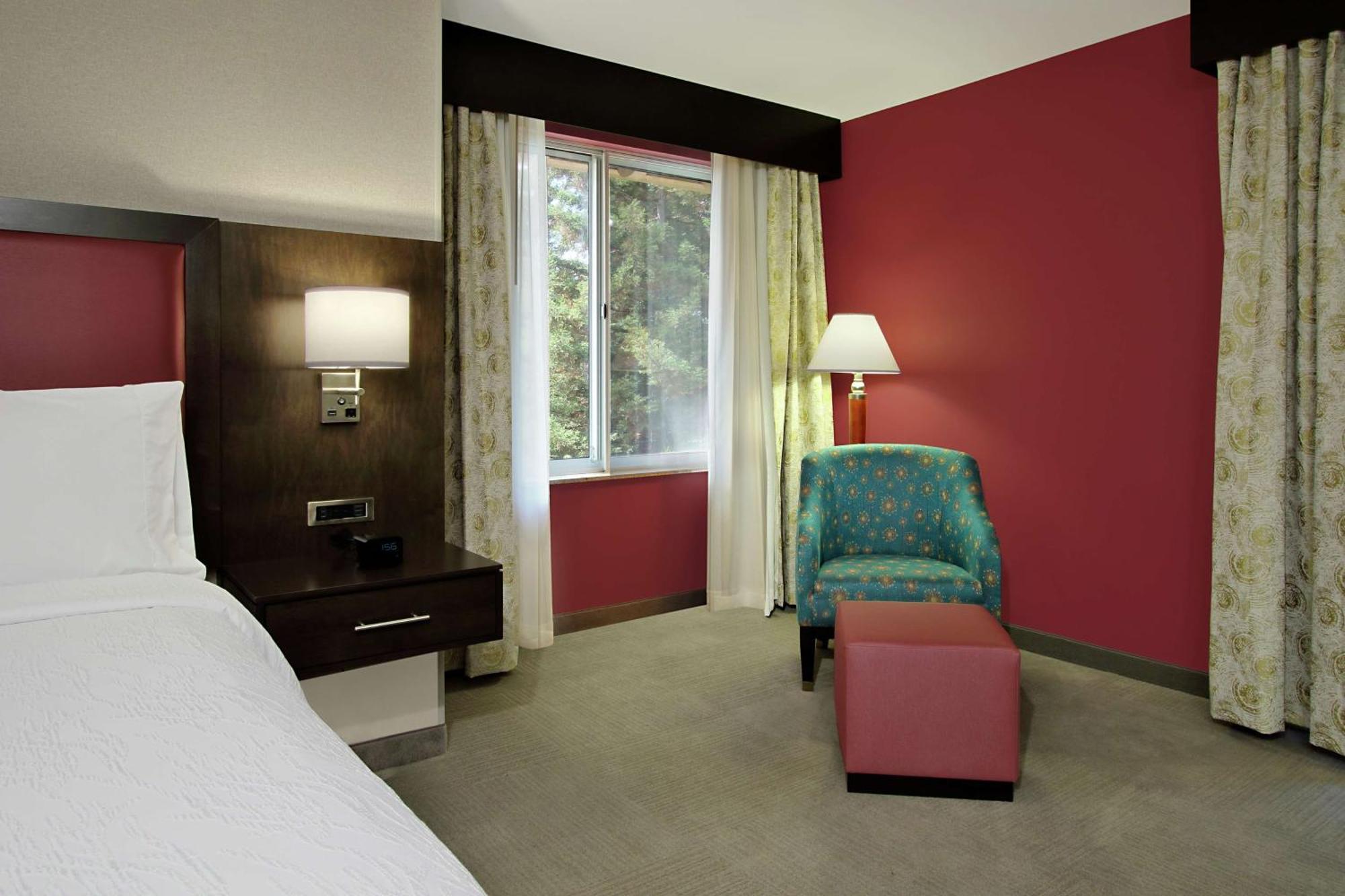 Hilton Garden Inn Sonoma County Airport Santa Rosa Exteriör bild