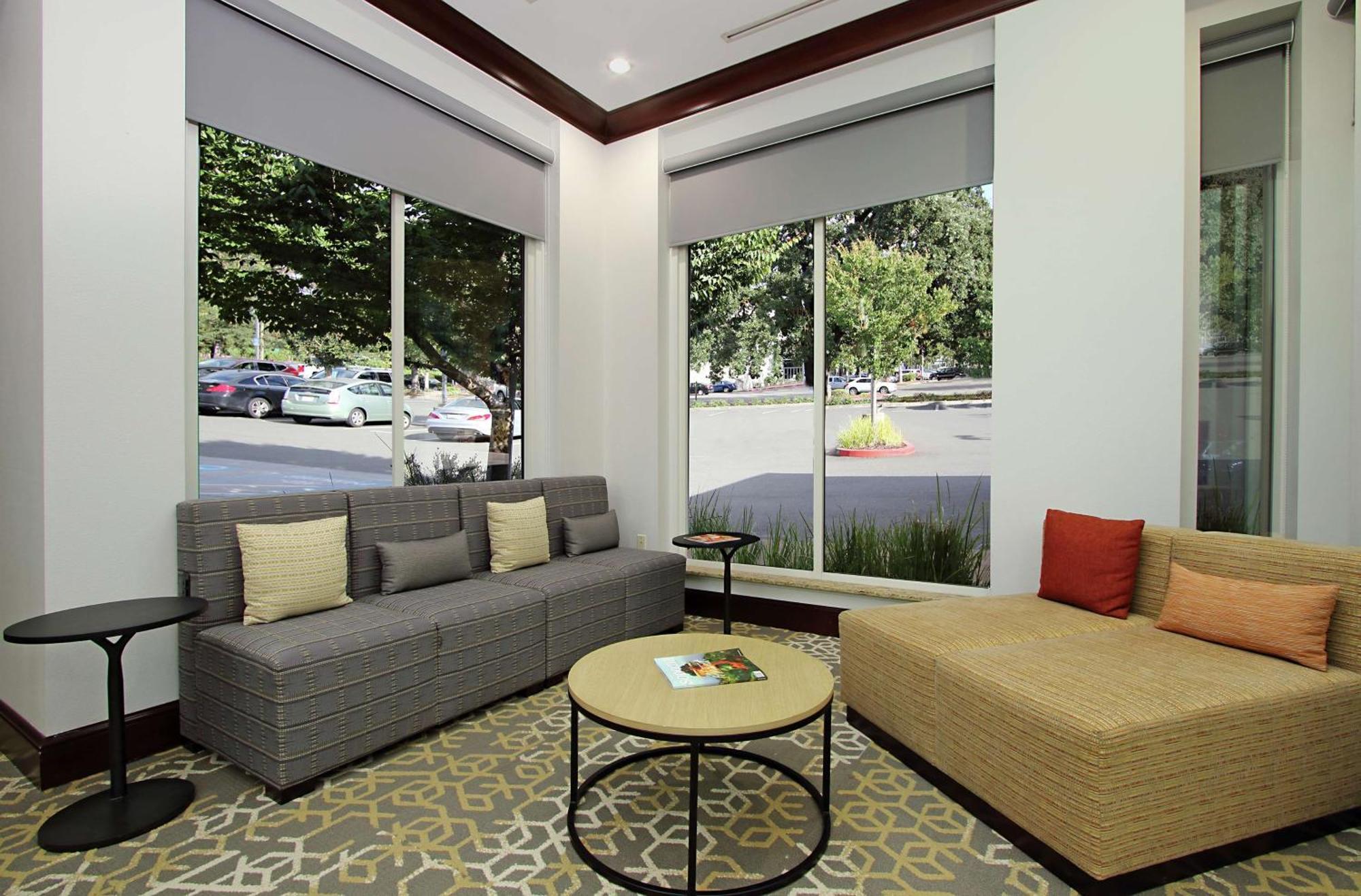 Hilton Garden Inn Sonoma County Airport Santa Rosa Exteriör bild