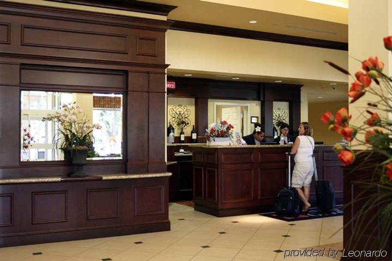 Hilton Garden Inn Sonoma County Airport Santa Rosa Inreriör bild