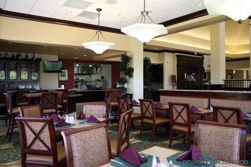 Hilton Garden Inn Sonoma County Airport Santa Rosa Restaurang bild