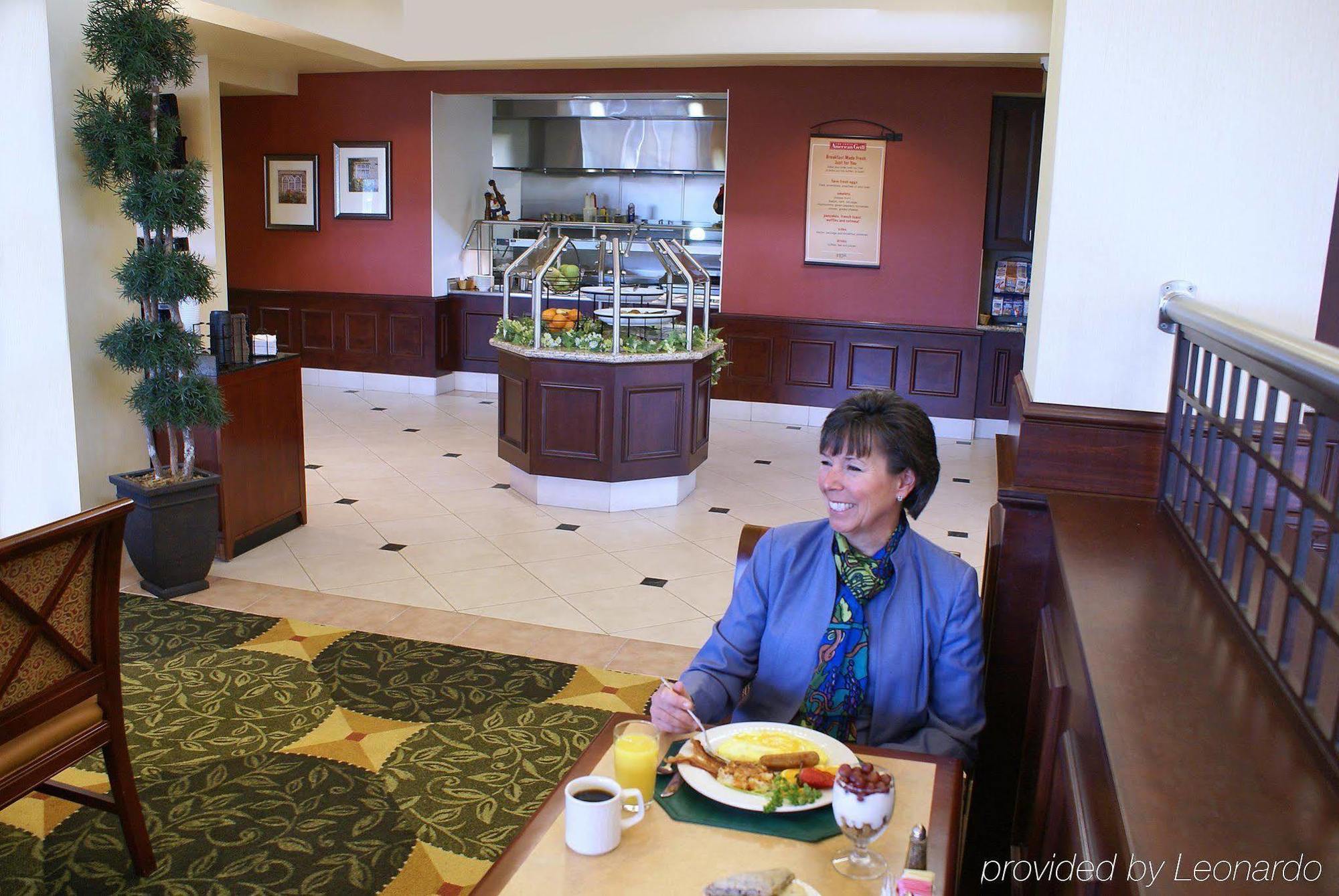 Hilton Garden Inn Sonoma County Airport Santa Rosa Inreriör bild