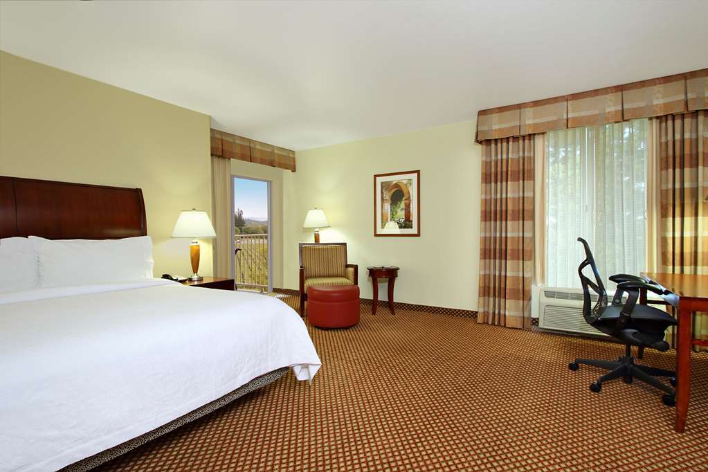 Hilton Garden Inn Sonoma County Airport Santa Rosa Rum bild