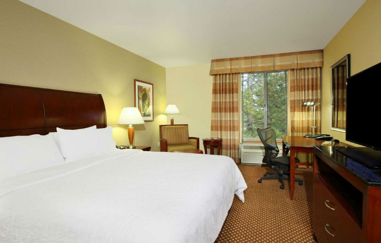 Hilton Garden Inn Sonoma County Airport Santa Rosa Exteriör bild