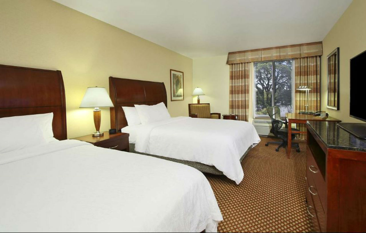 Hilton Garden Inn Sonoma County Airport Santa Rosa Exteriör bild